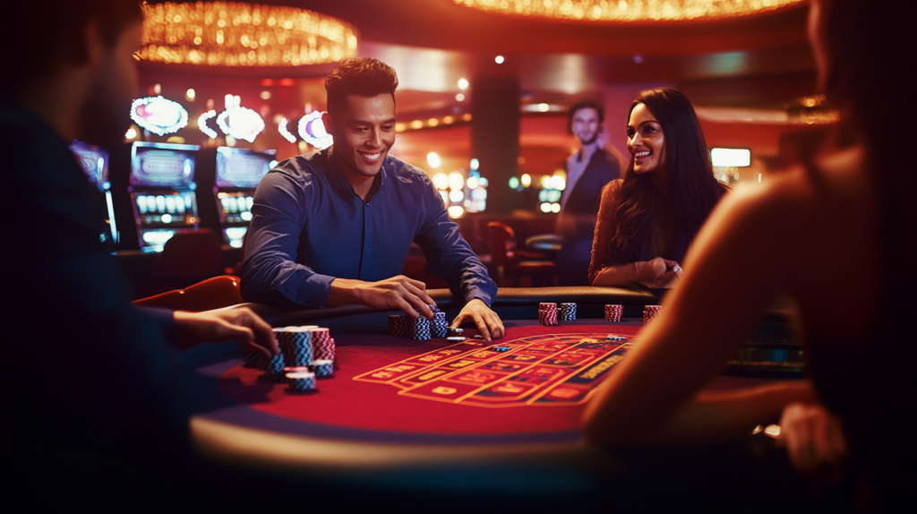 Discover the Exciting World of Casinos Not on Gamstop 1456